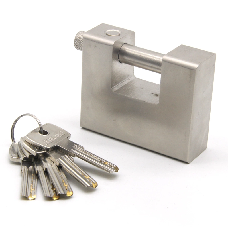 High Quality Sample Available 20-70 mm OEM Travel Anti-Rust Solid Steel Iron Brass Cylinder Brass Padlock Pl4050