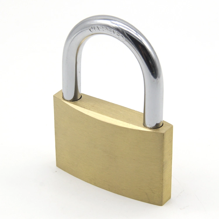 High Quality Sample Available Cheap Price Safety Pad Lock & Brass Padlock