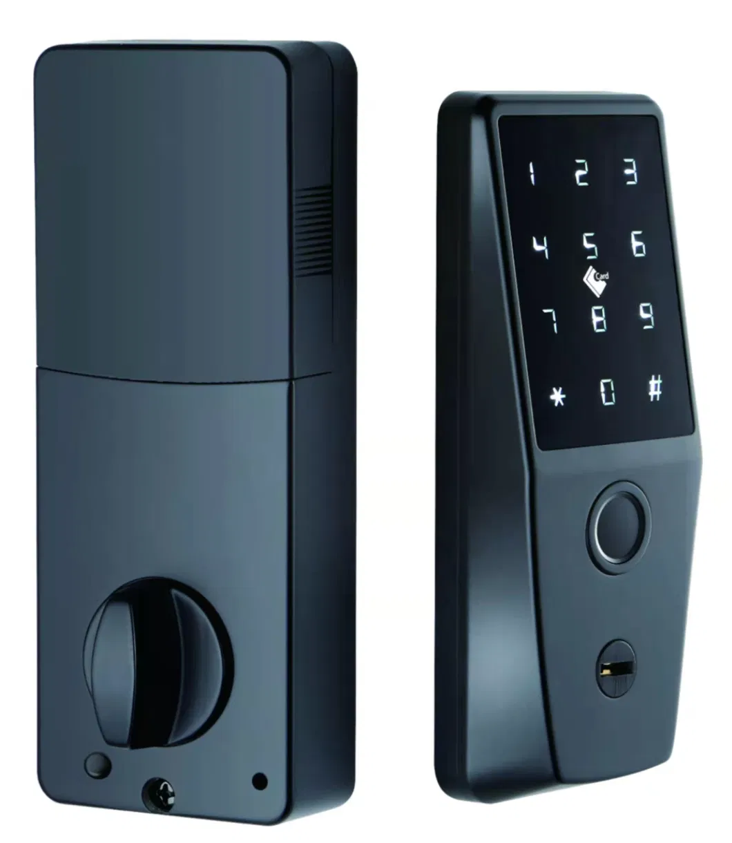 Digital Door Lock/ Smart Lock/Fingerprint Lock/Smart Door Lock and Mechanical Keyboard Avaiable